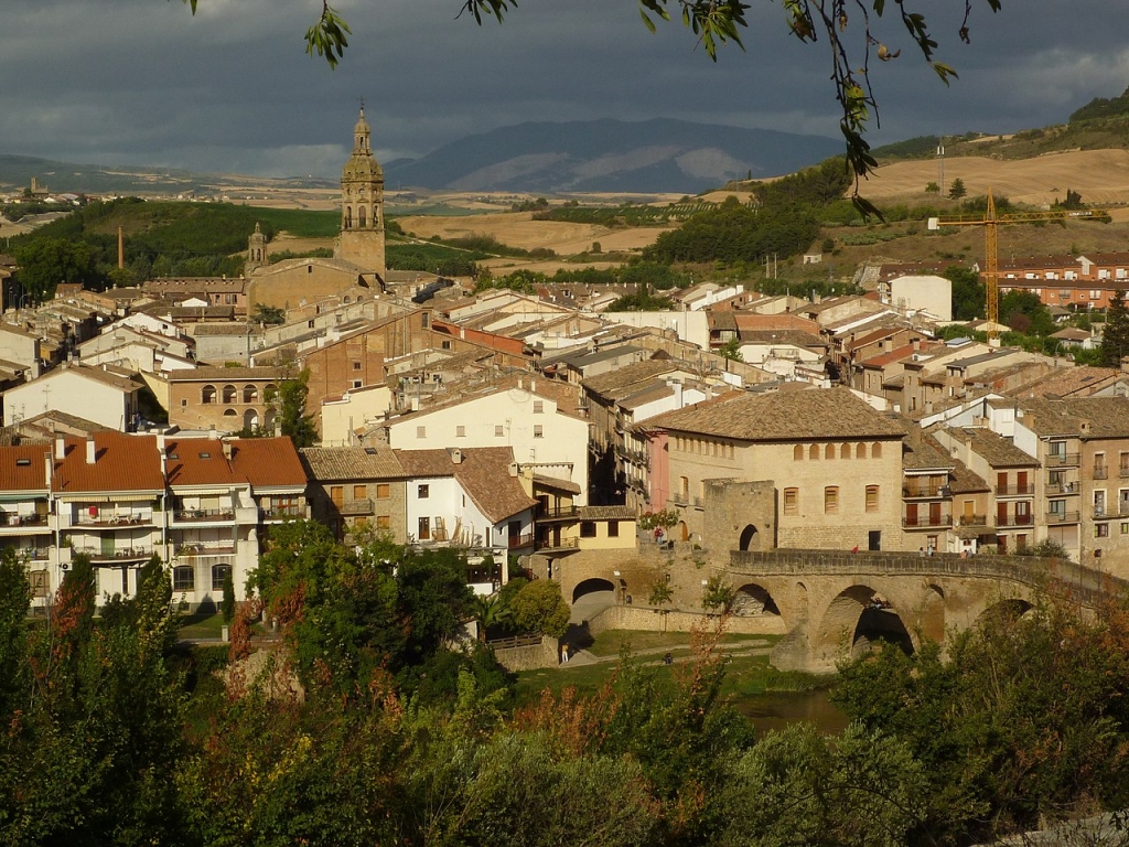 Eglise Saint-Jacques de Puente la Reina